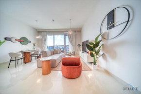 Polished 3BR with Assistant Room at Harbour Views Tower 1 Dubai Creek Harbour by Deluxe Holiday Homes